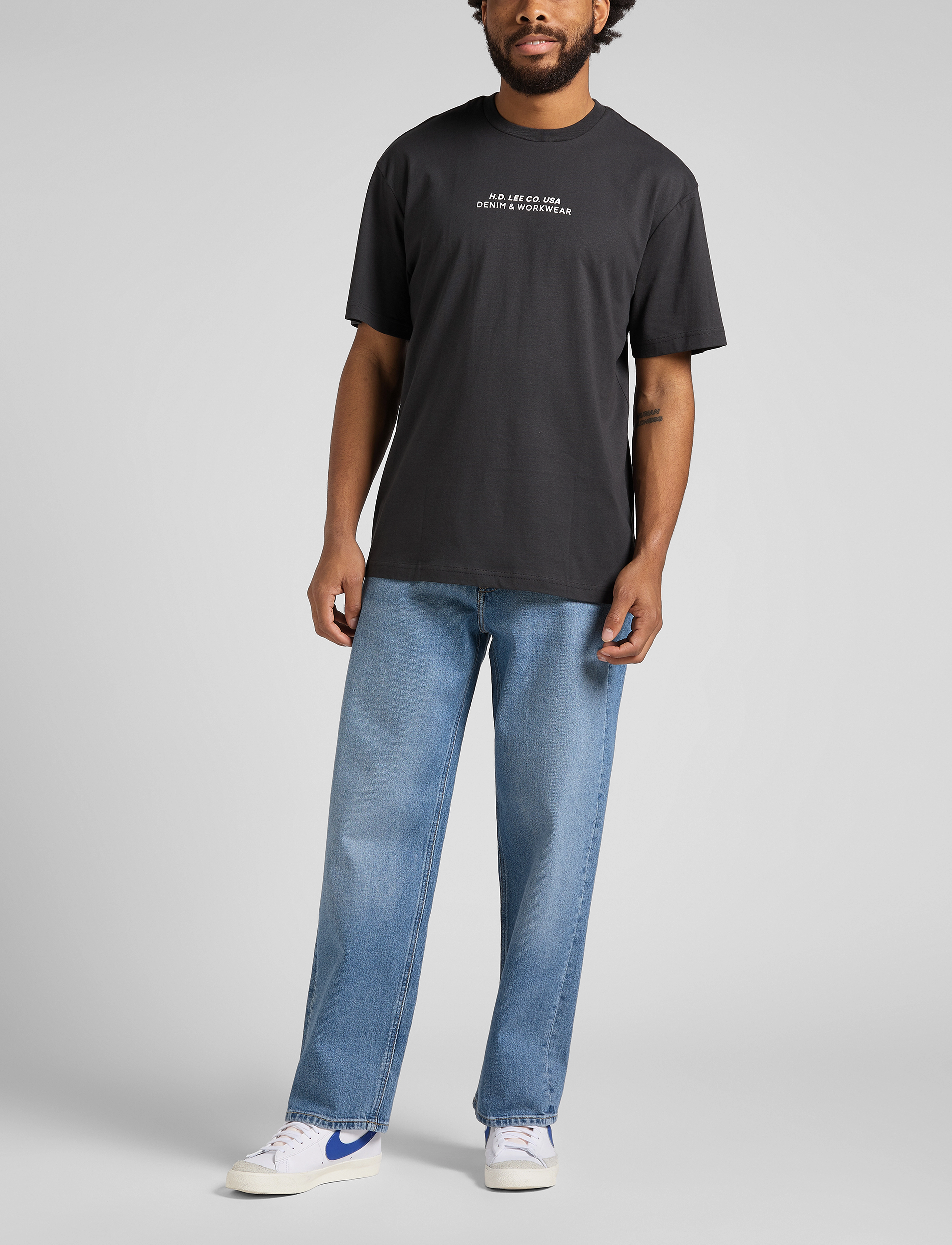 Lee Jeans - ASHER - mid soho - 4