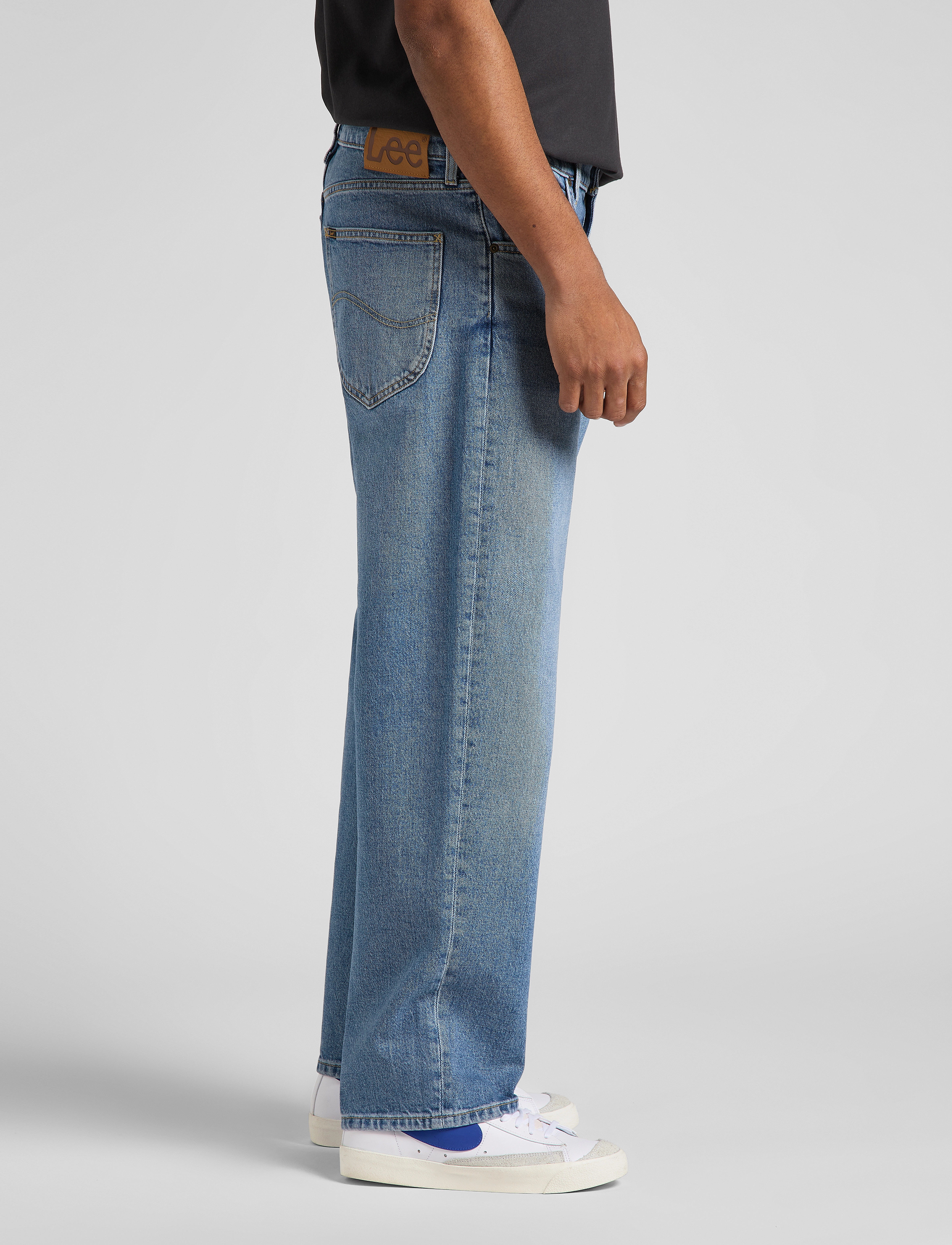 Lee Jeans - ASHER - mid soho - 5