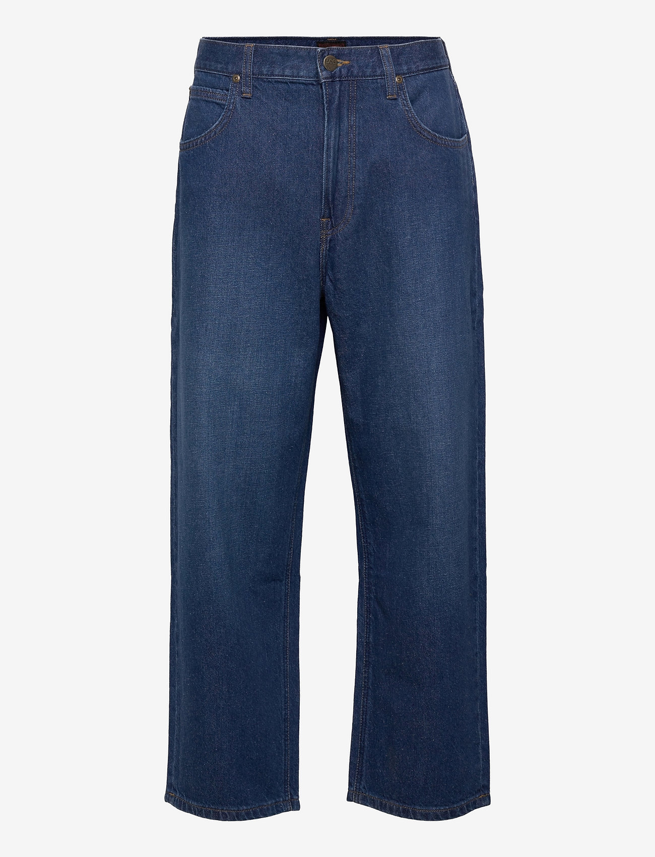 Lee Jeans - ASHER - mid worn bolton - 0
