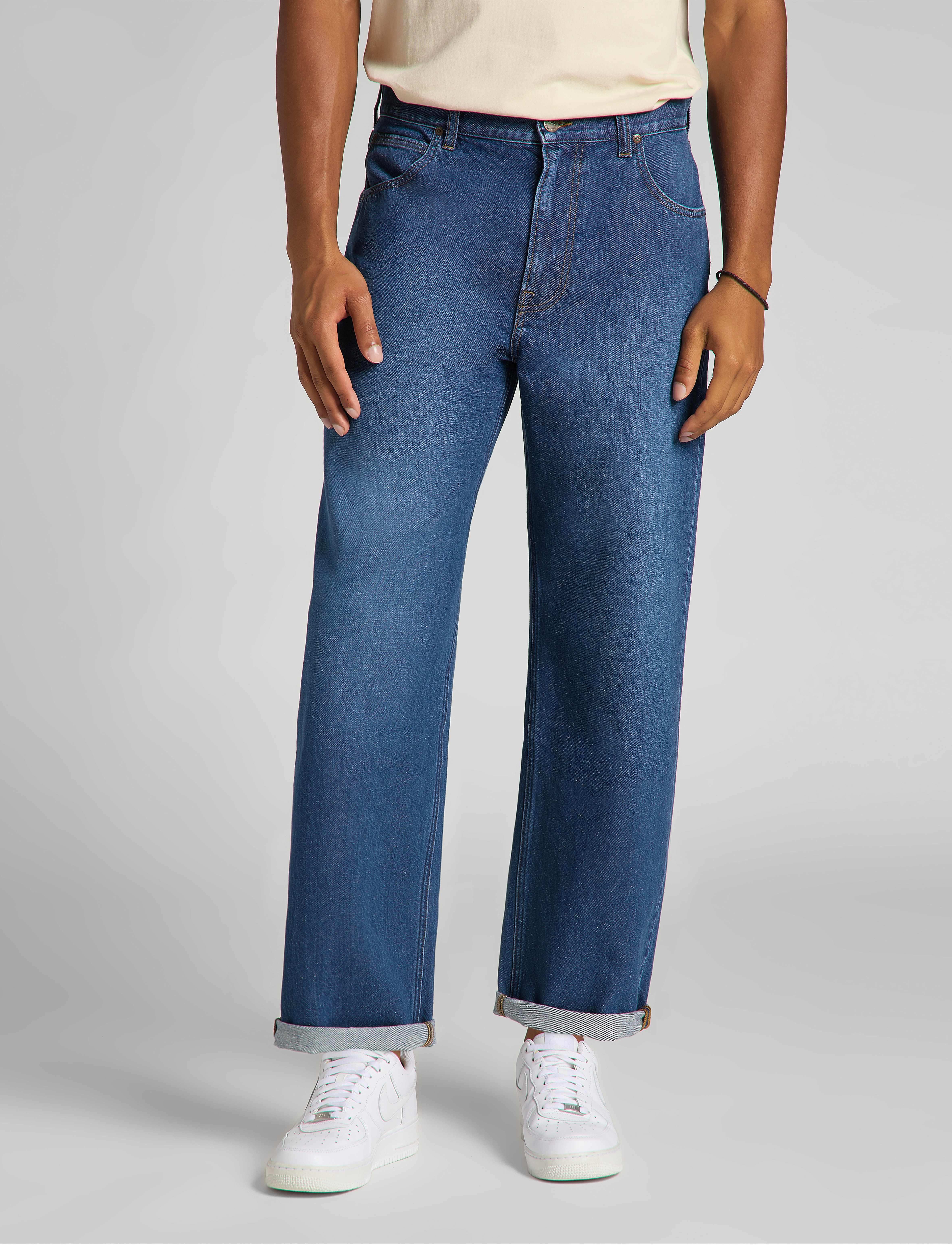 Lee Jeans - ASHER - mid worn bolton - 2