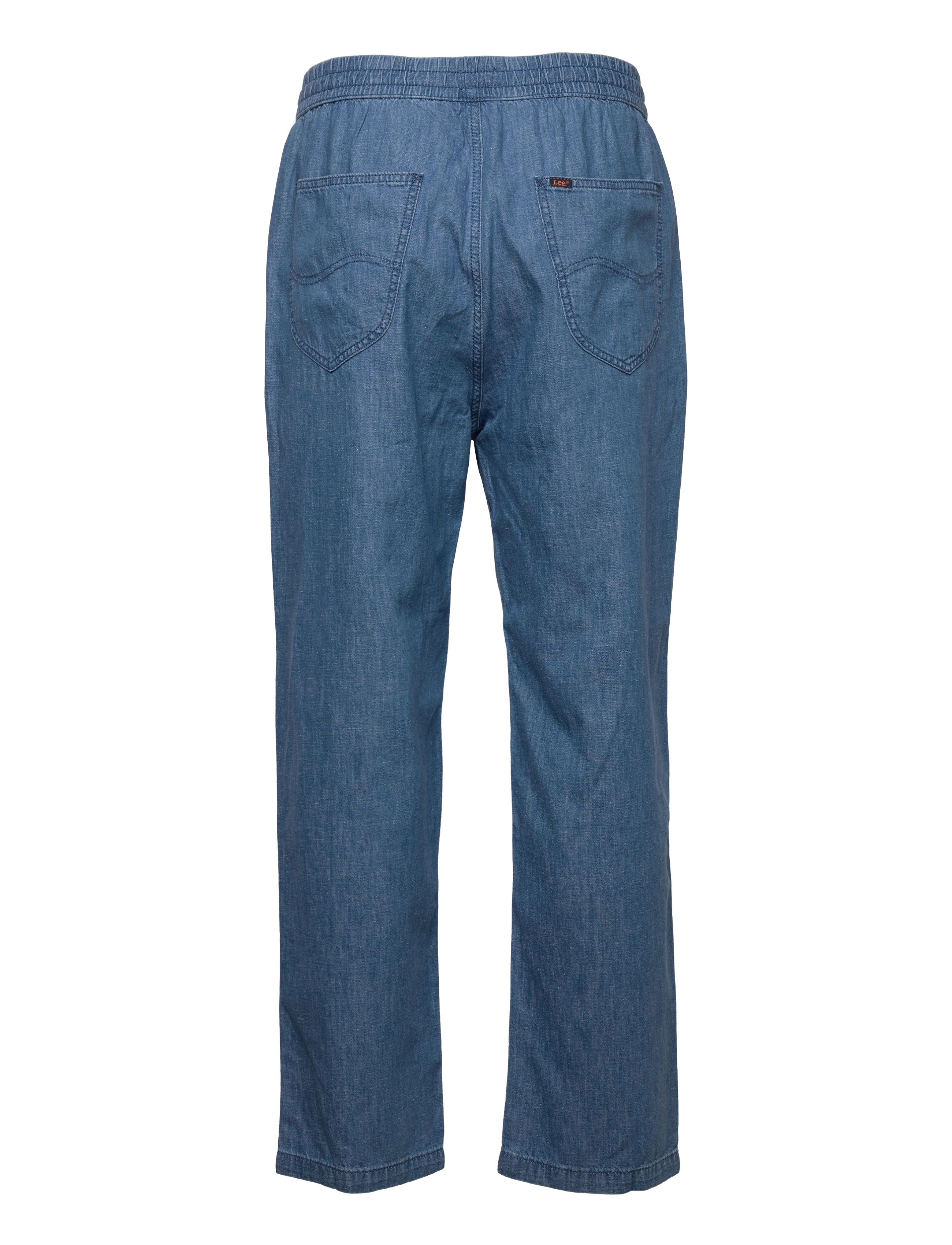 Lee Jeans - DRAWSTRING PANT - light wash - 2