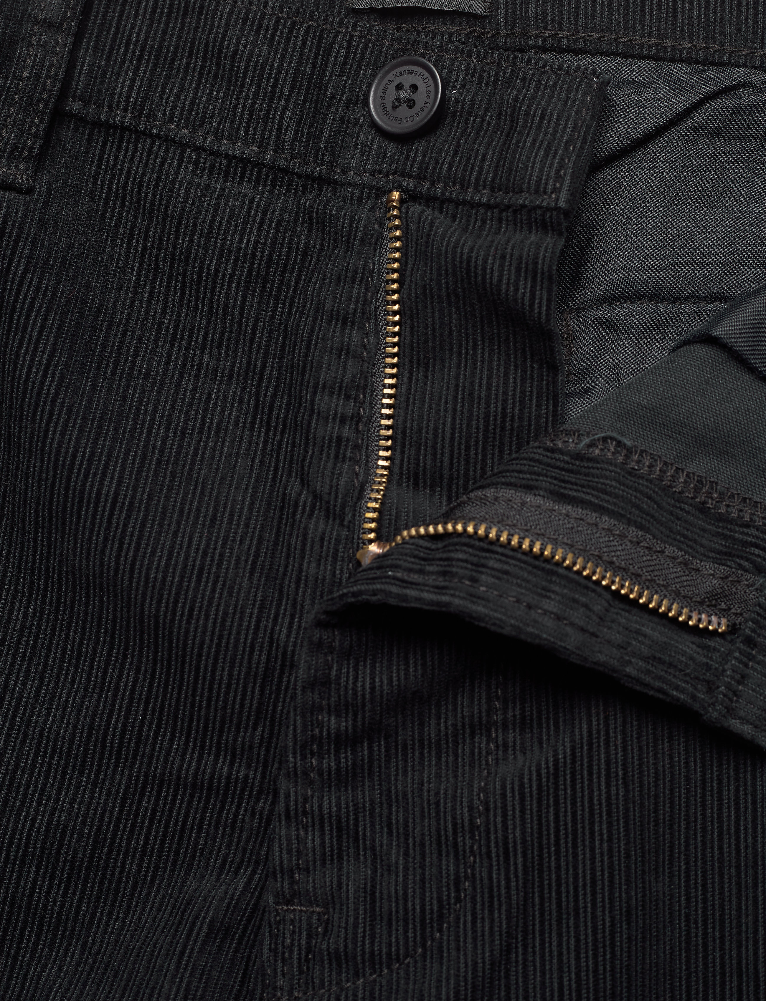 Lee Jeans - Tapered Chino - black - 3