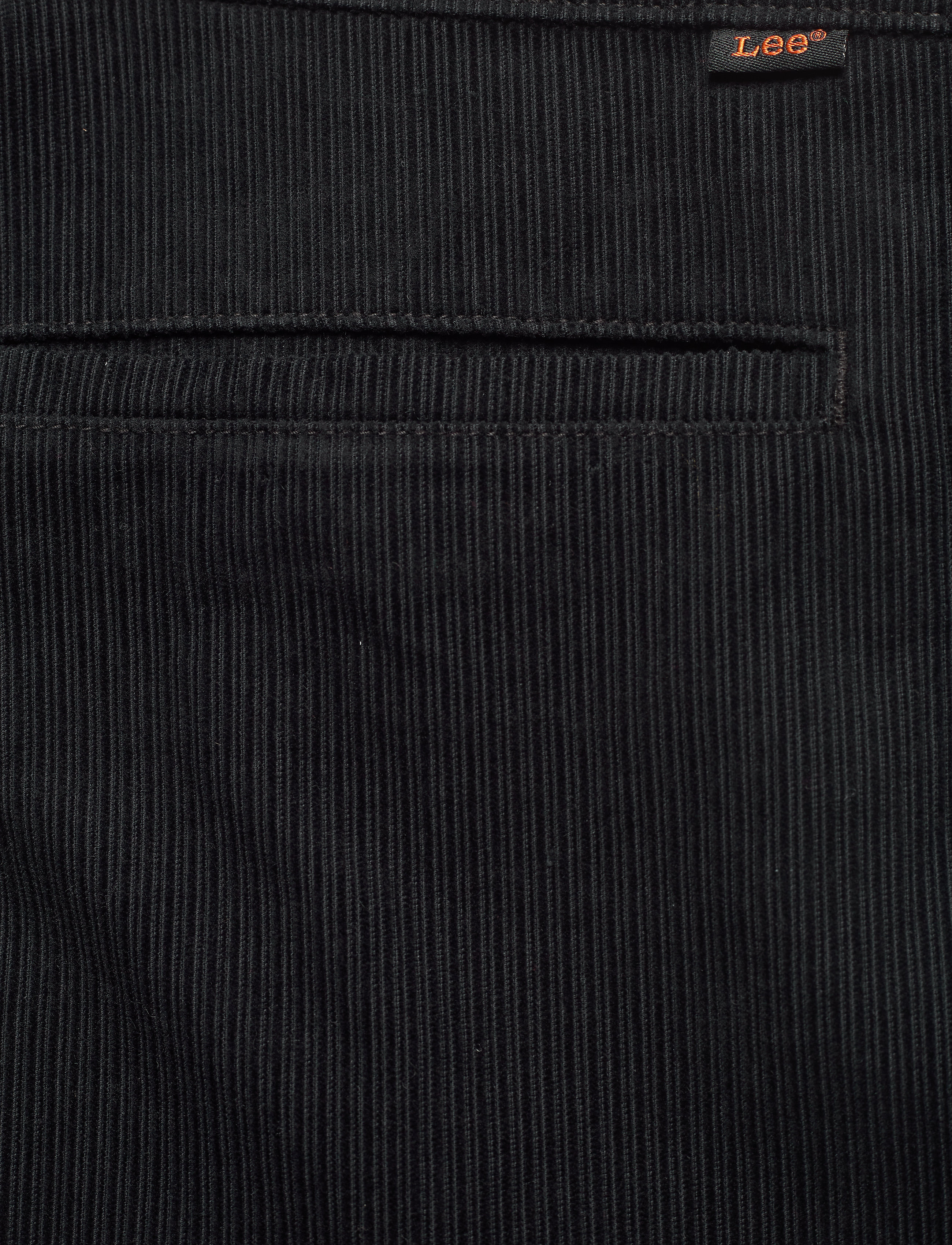 Lee Jeans - Tapered Chino - black - 4