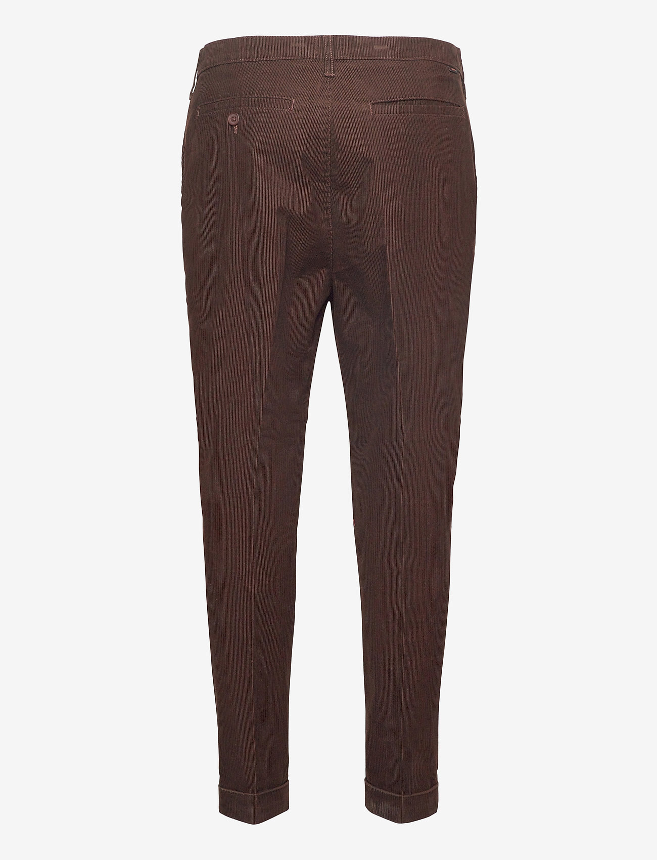 Lee Jeans - Tapered Chino - winter brown - 1