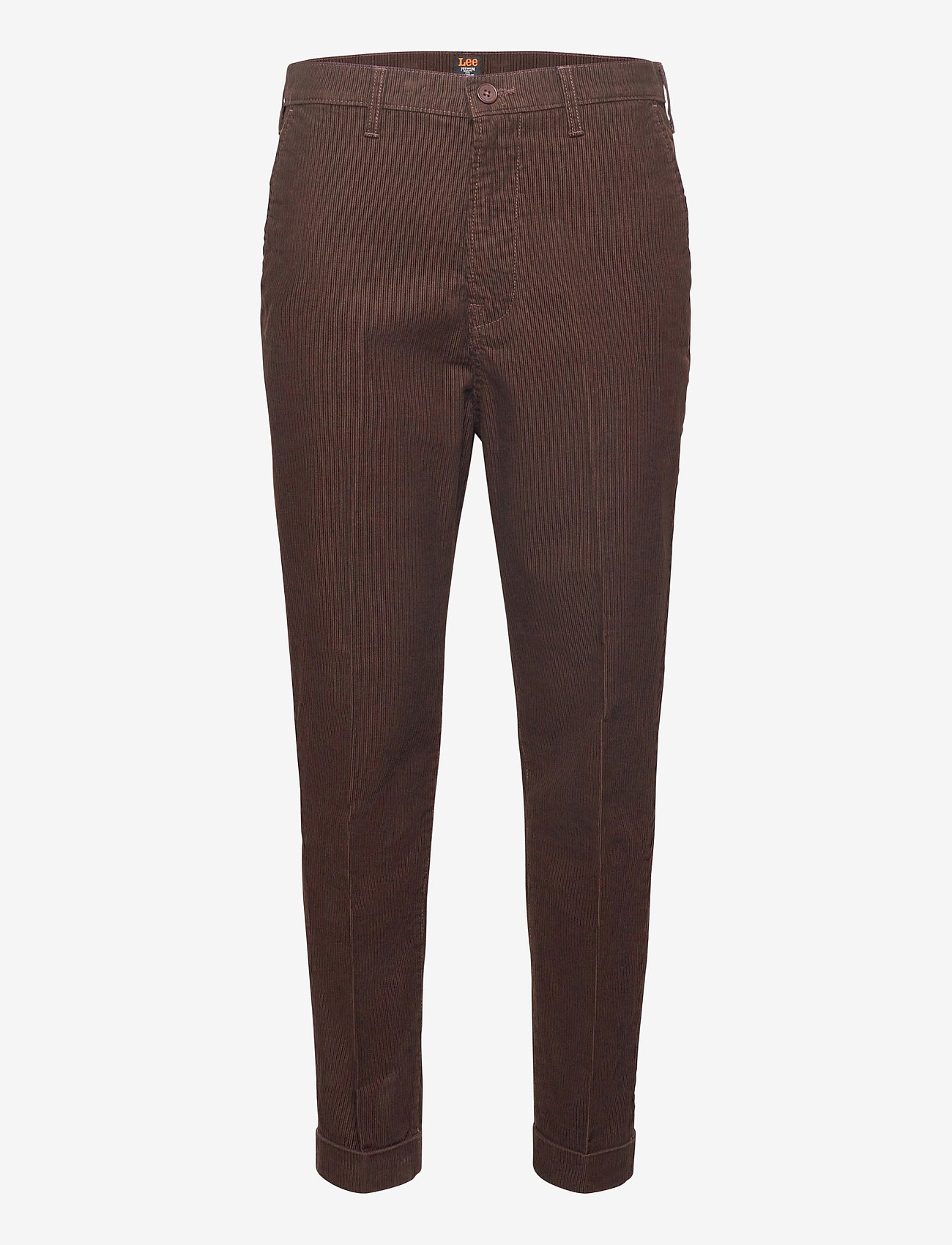 Lee Jeans - Tapered Chino - winter brown - 0