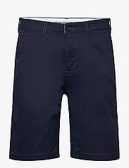 Lee Jeans - REGULAR CHINO SHORT - laveste priser - deep navy - 0