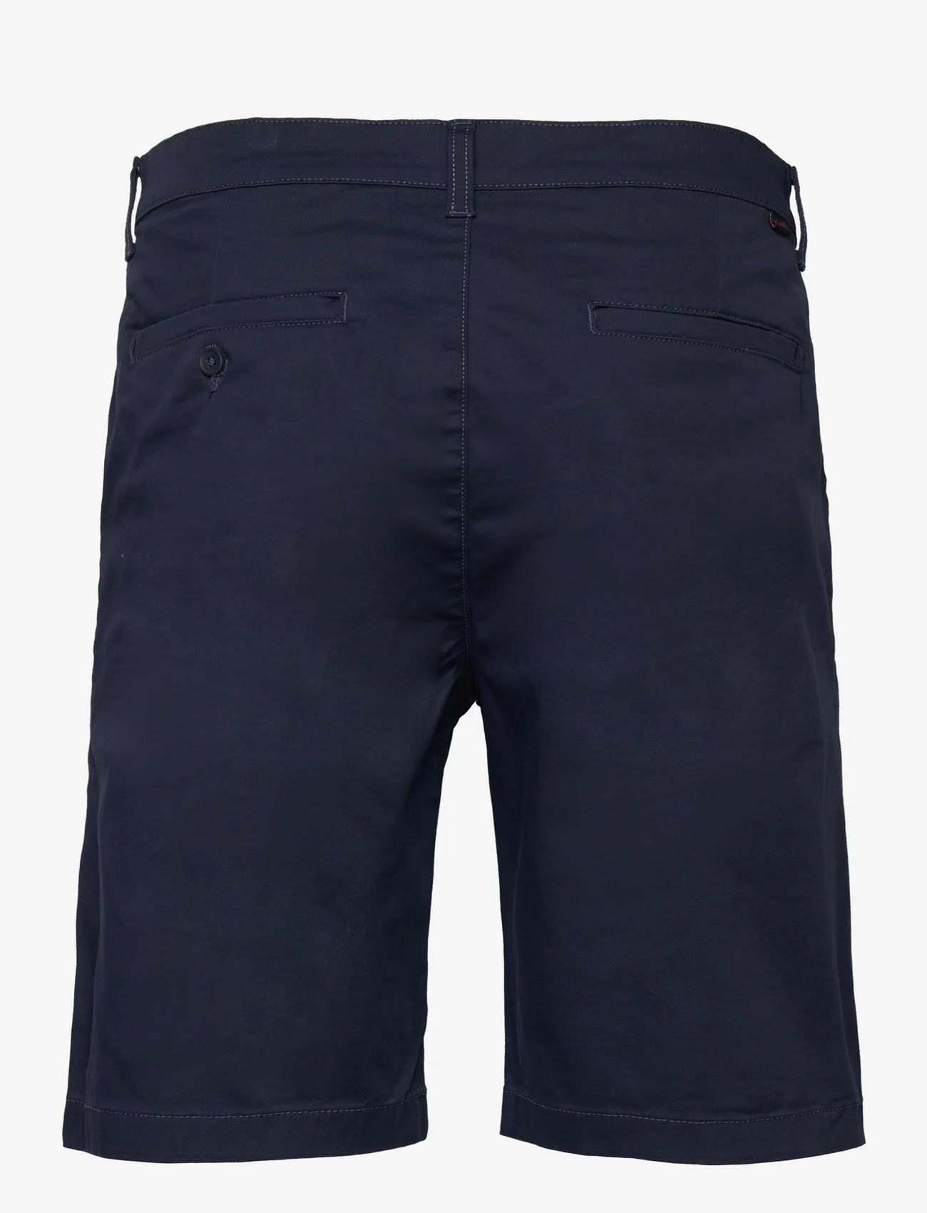 Lee Jeans - REGULAR CHINO SHORT - chino stila bikses - deep navy - 1