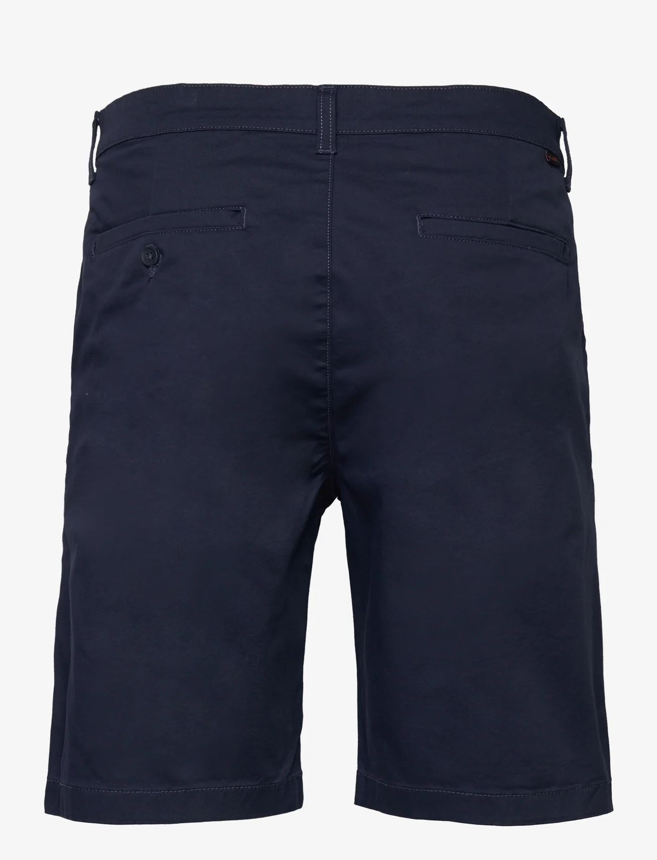 Lee Jeans - REGULAR CHINO SHORT - chinos - deep navy - 1