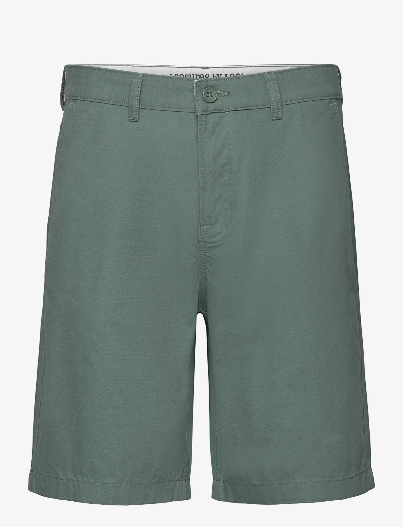 Lee Jeans - REGULAR CHINO SHORT - chino lühikesed püksid - fort green - 0