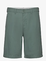 Lee Jeans - REGULAR CHINO SHORT - spodenki chinos - fort green - 0