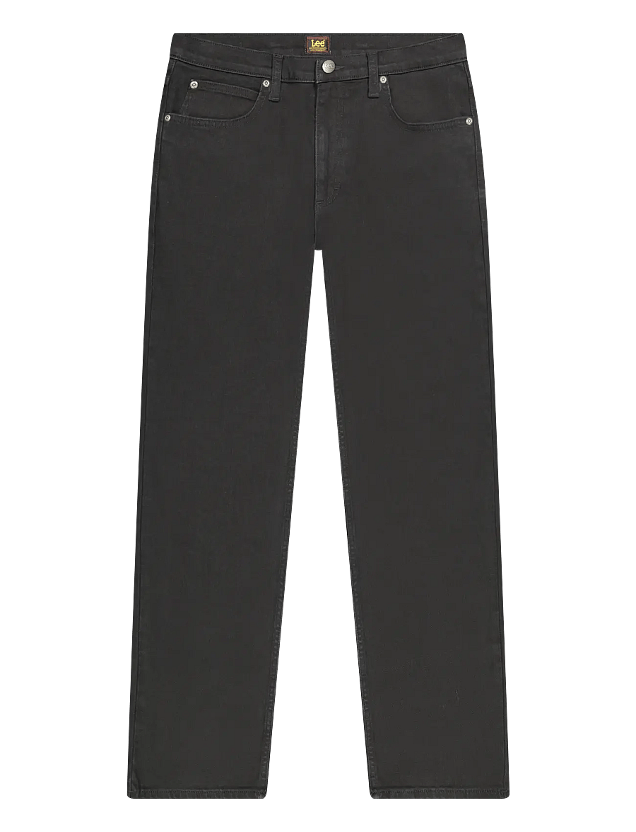 Lee Jeans - WEST - regular jeans - black rinse - 1