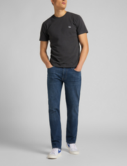 Lee Jeans - WEST - regular fit -farkut - fade out - 4