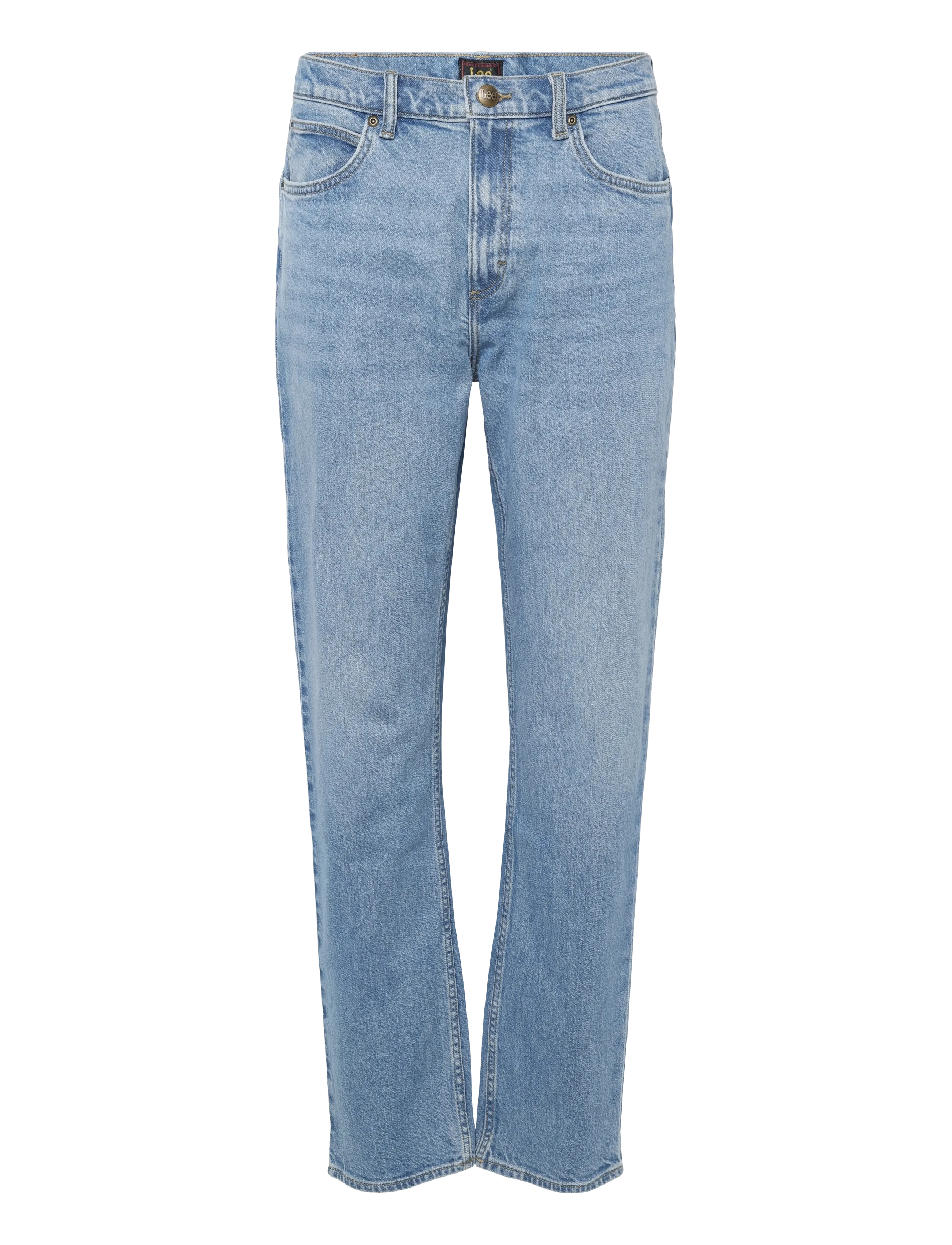 Lee Jeans WEST - Jeans - FROSTED INDIGO / blue