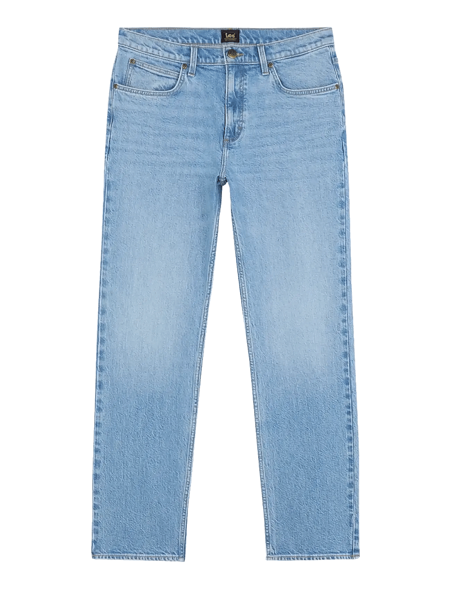 Lee Jeans - WEST - regular jeans - frosted indigo - 1