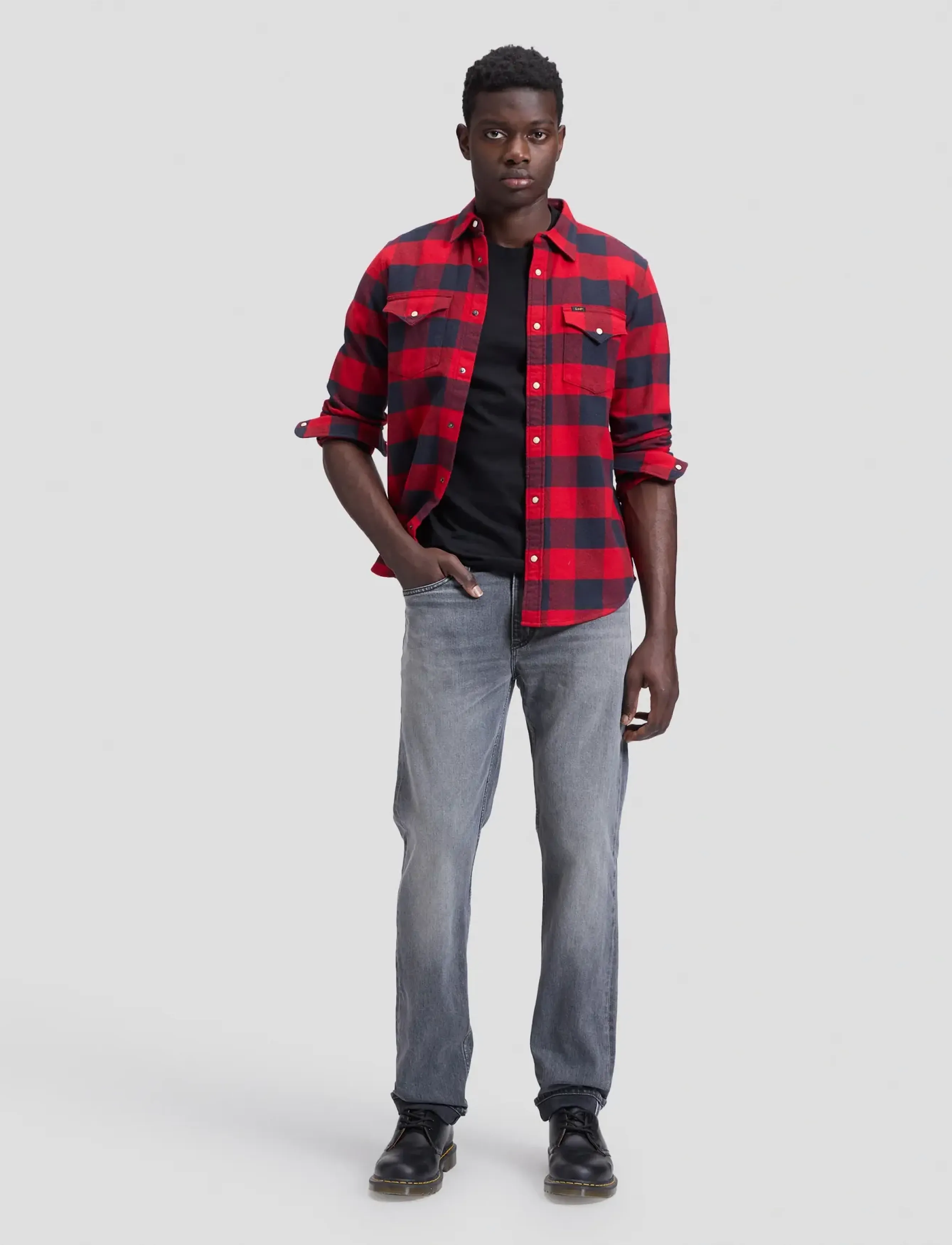 Lee Jeans - WEST - hosen & jeans - hold n cold - 3