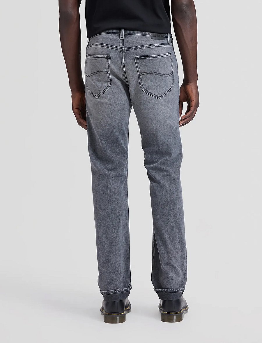 Lee Jeans - WEST - normale jeans - hold n cold - 4