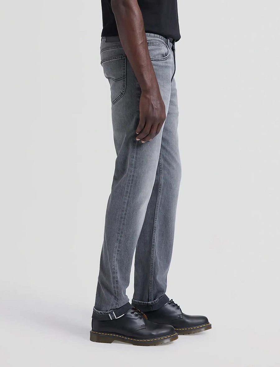 Lee Jeans - WEST - normale jeans - hold n cold - 5