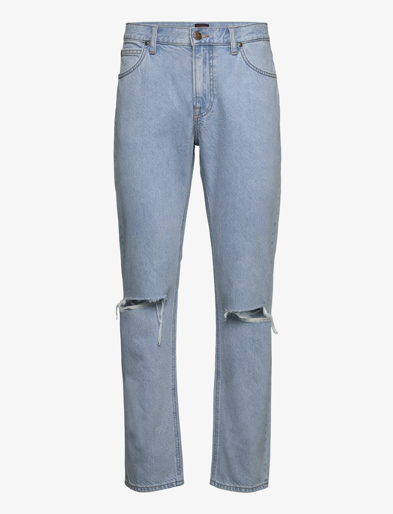 Lee Jeans - WEST - regular jeans - ice trashed - 0