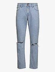 Lee Jeans - WEST - regular piegriezuma džinsa bikses - ice trashed - 1