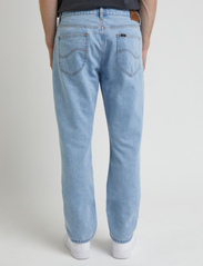 Lee Jeans - WEST - regular piegriezuma džinsa bikses - ice trashed - 3