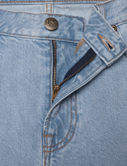 Lee Jeans - WEST - regular piegriezuma džinsa bikses - ice trashed - 8