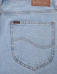 Lee Jeans - WEST - regular piegriezuma džinsa bikses - ice trashed - 9