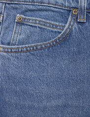 Lee Jeans - WEST - regular fit -farkut - into the blue worn - 4