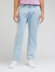 Lee Jeans - WEST - regular jeans - light blue monday - 2