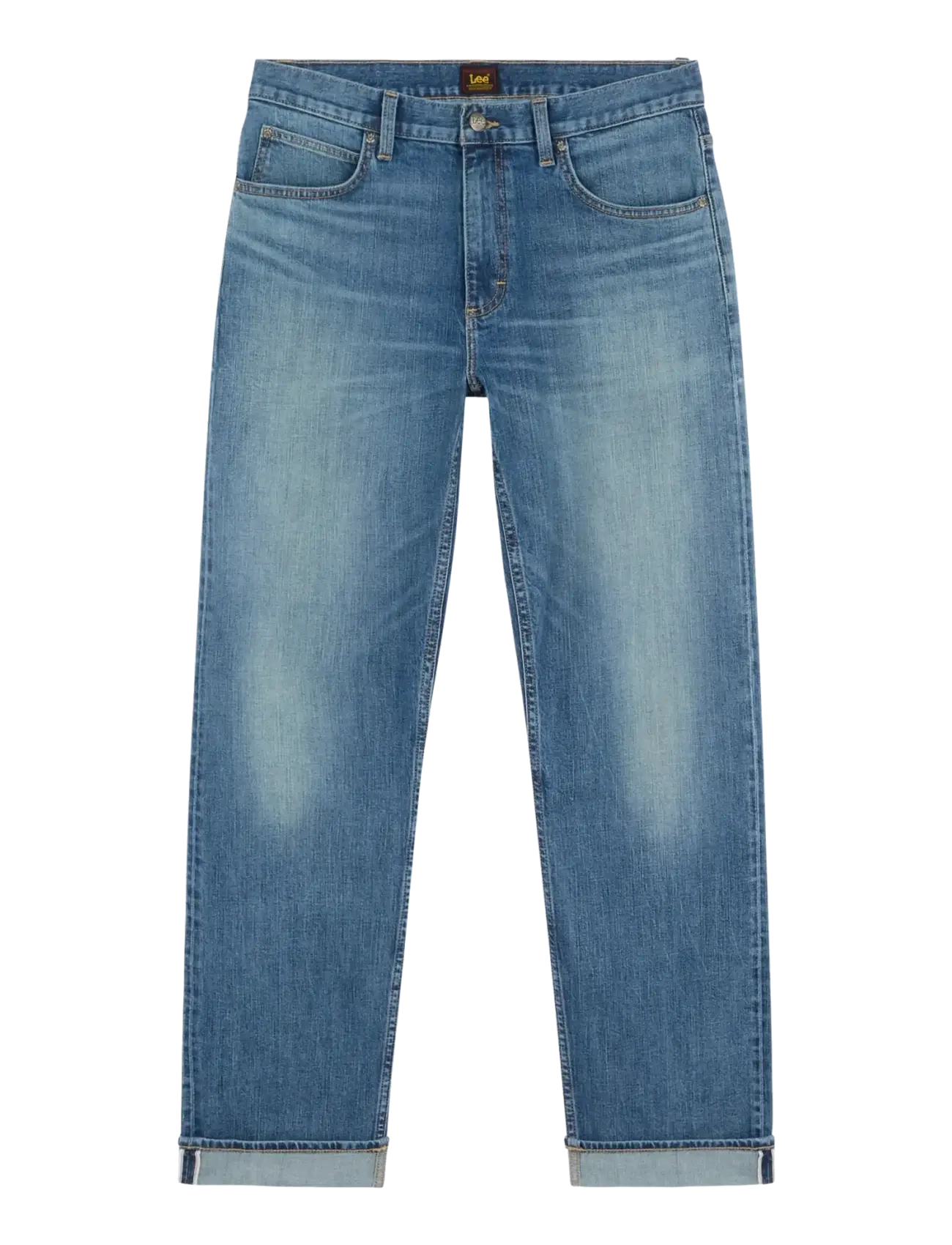 Lee Jeans - WEST - looks like rain - 1