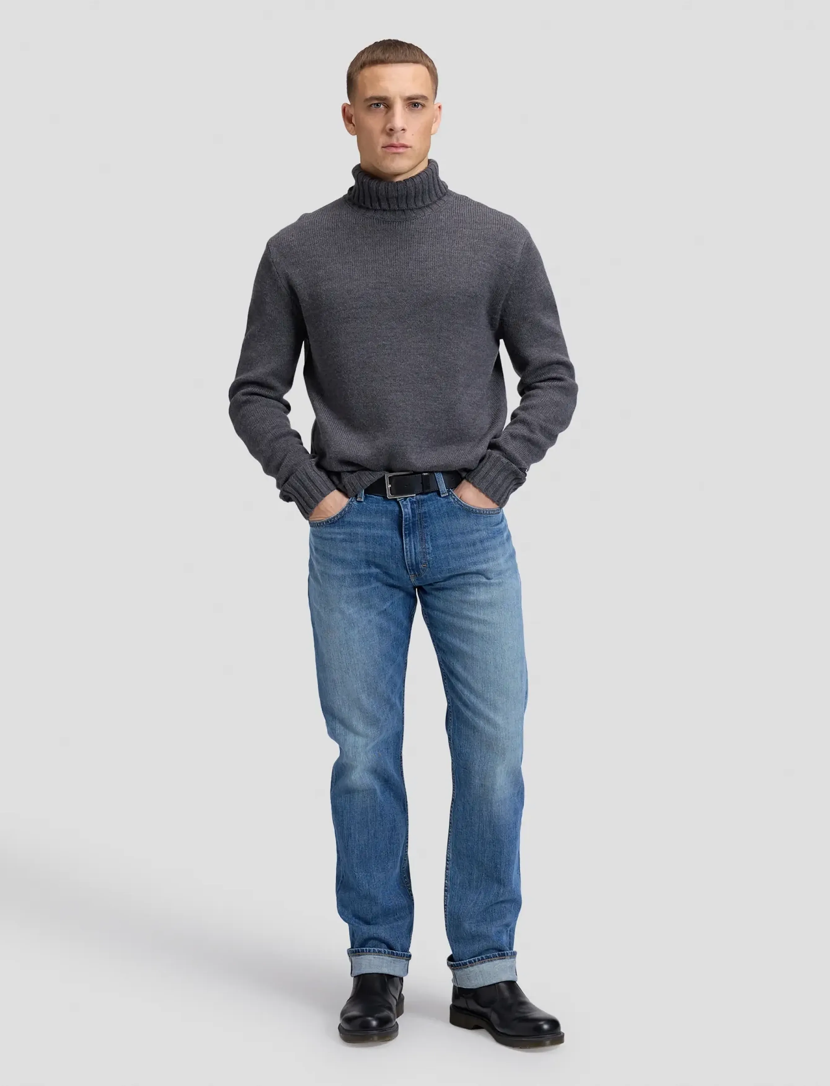 Lee Jeans - WEST - looks like rain - 2