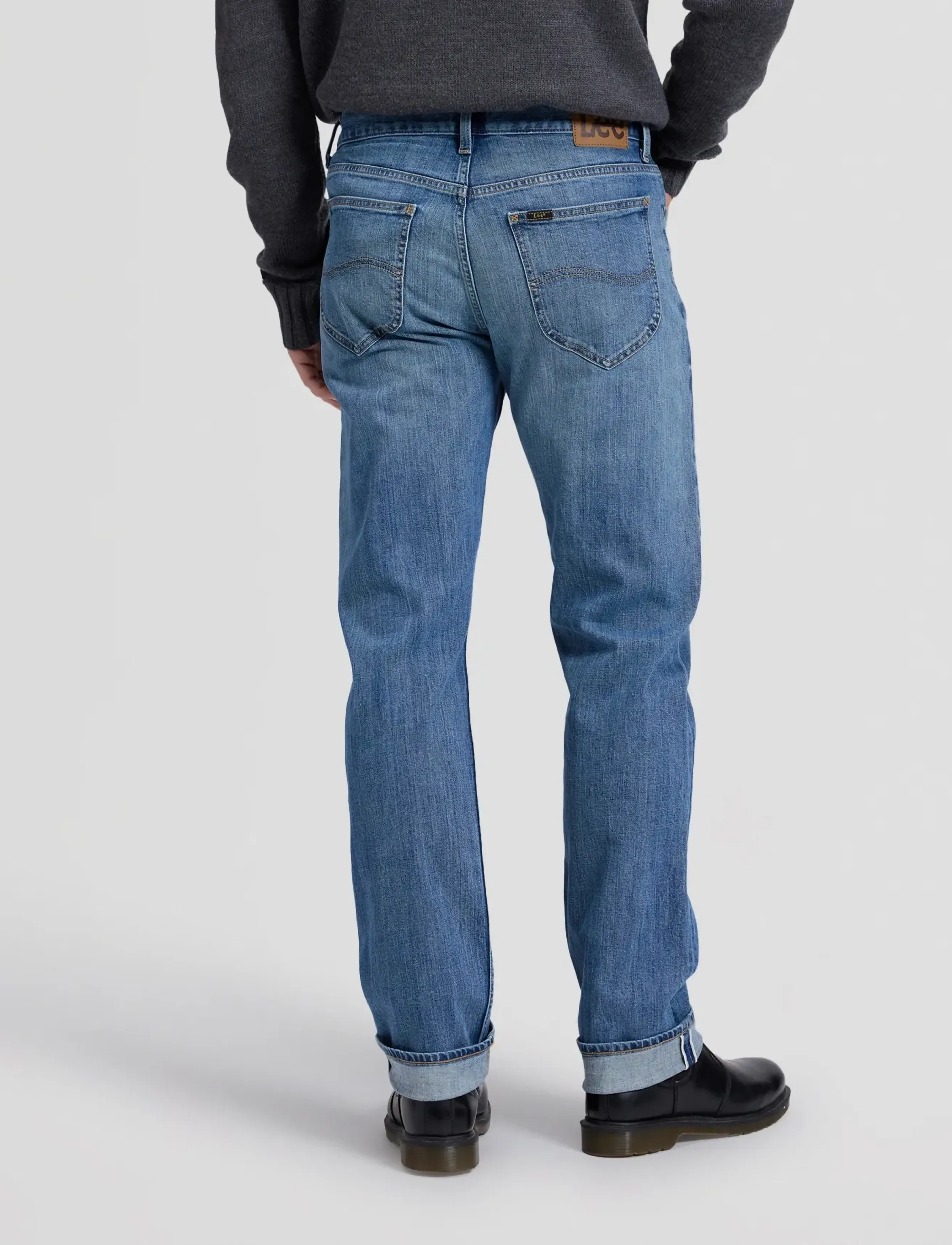 Lee Jeans - WEST - looks like rain - 3
