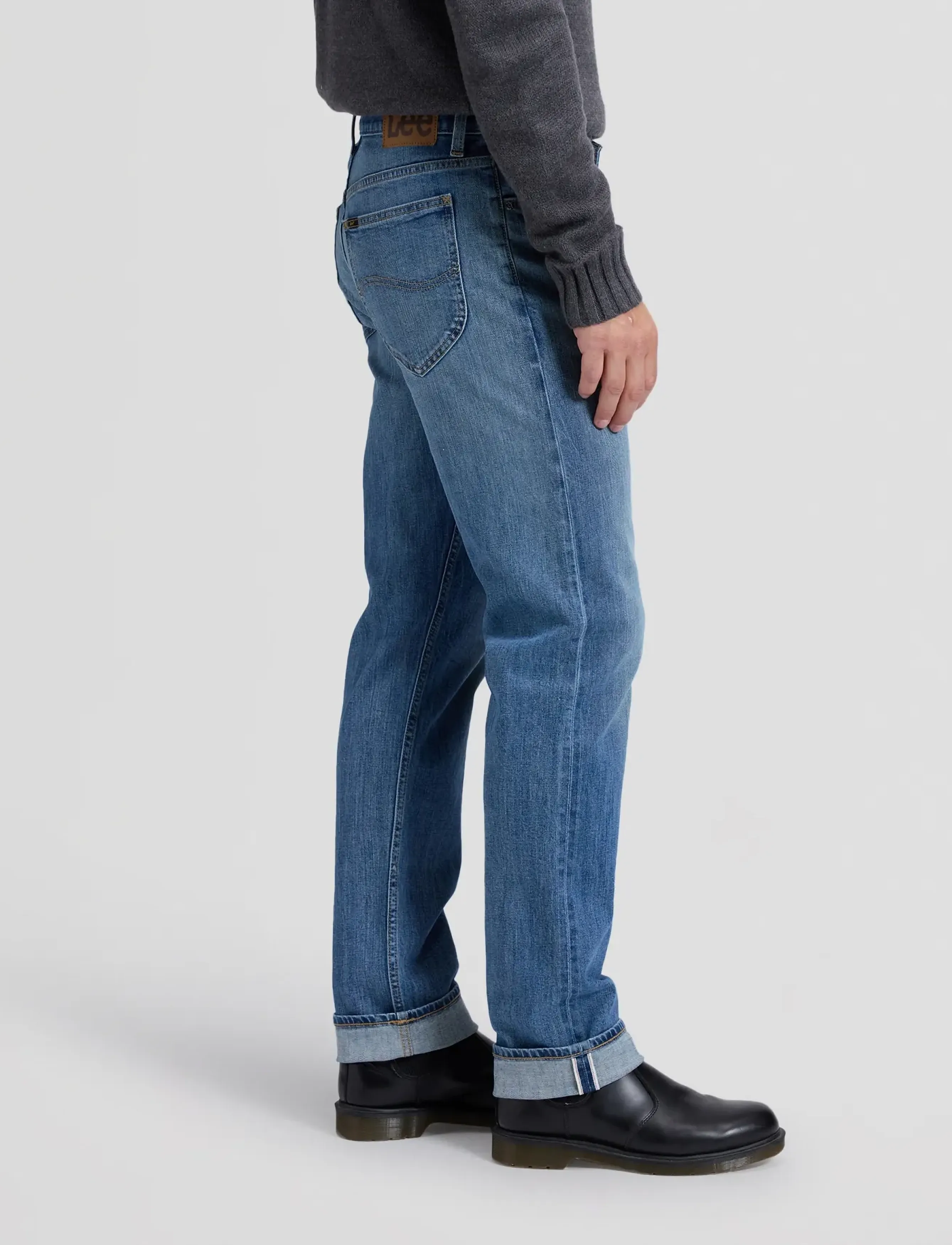 Lee Jeans - WEST - looks like rain - 4