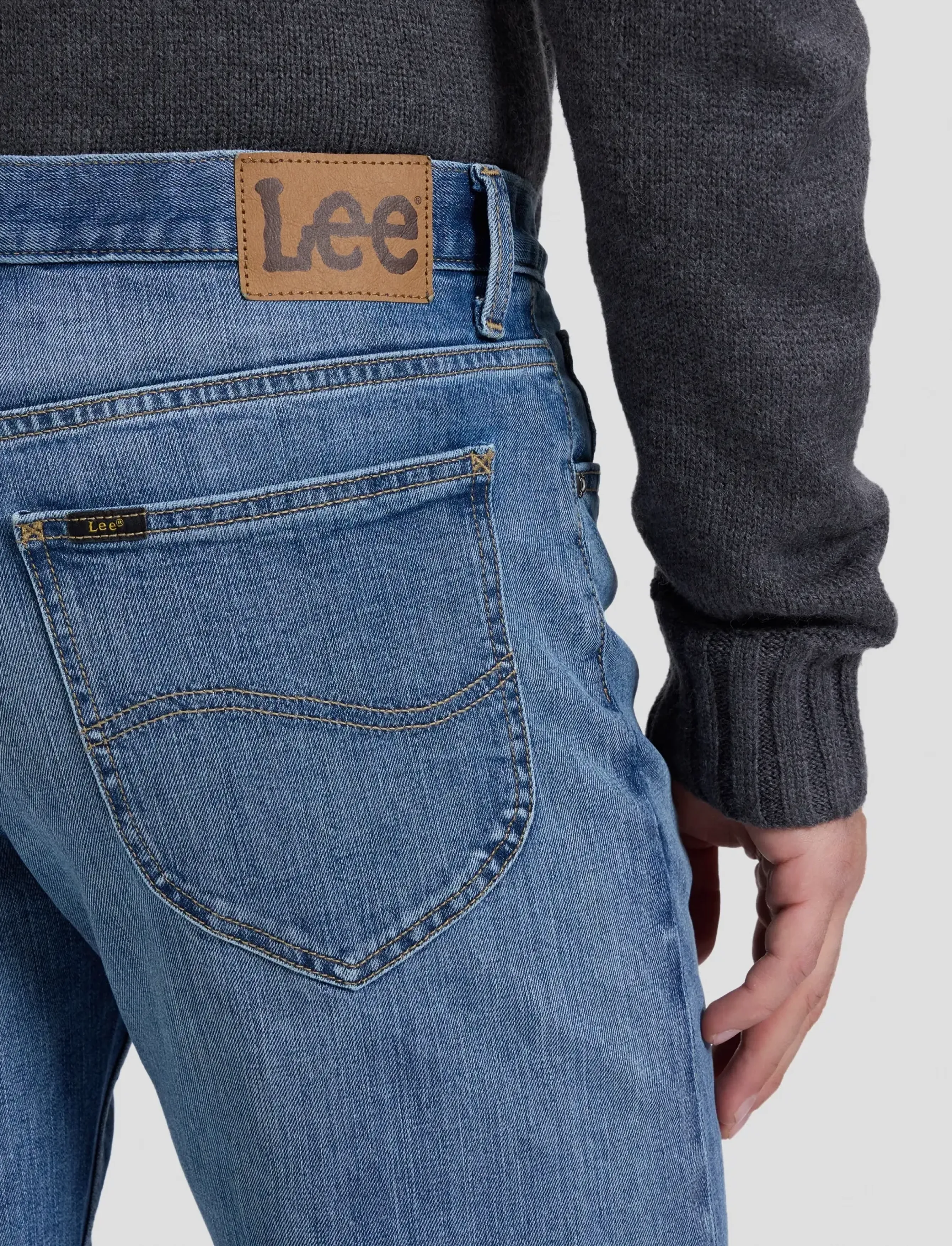 Lee Jeans - WEST - looks like rain - 5