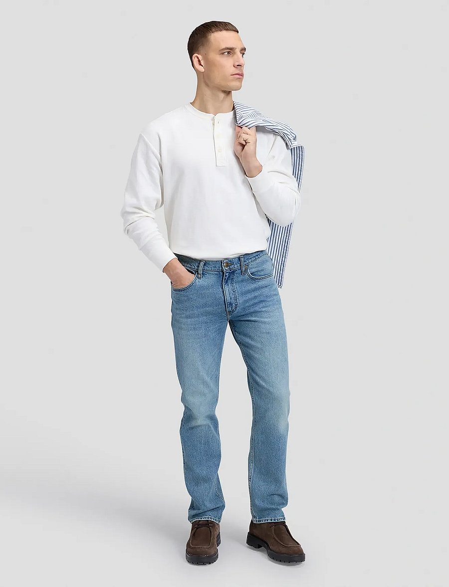 Lee Jeans - WEST - regular jeans - only you - 3