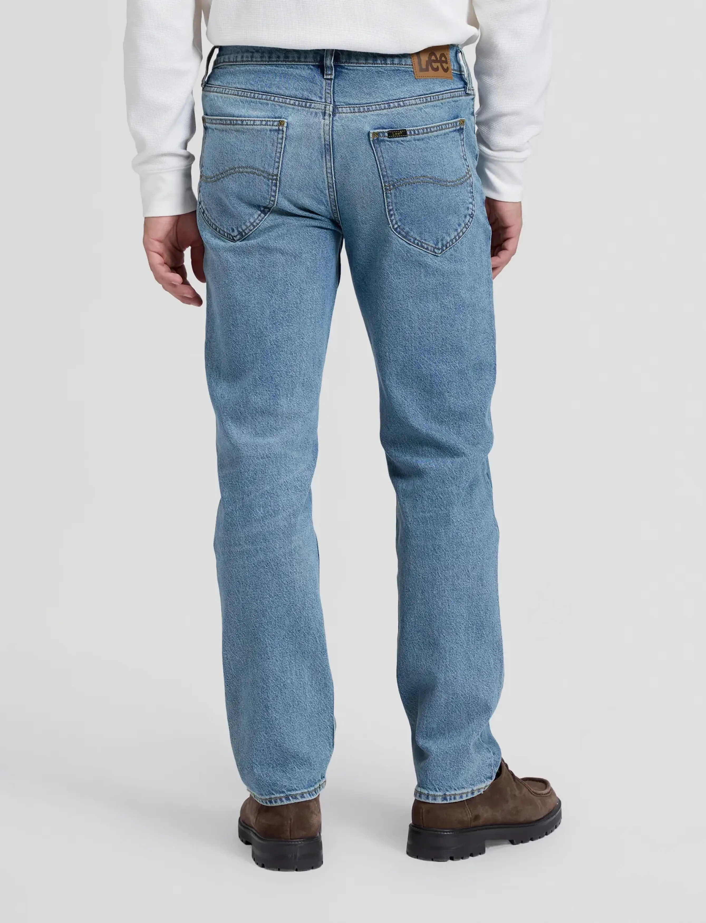 Lee Jeans - WEST - regular jeans - only you - 4