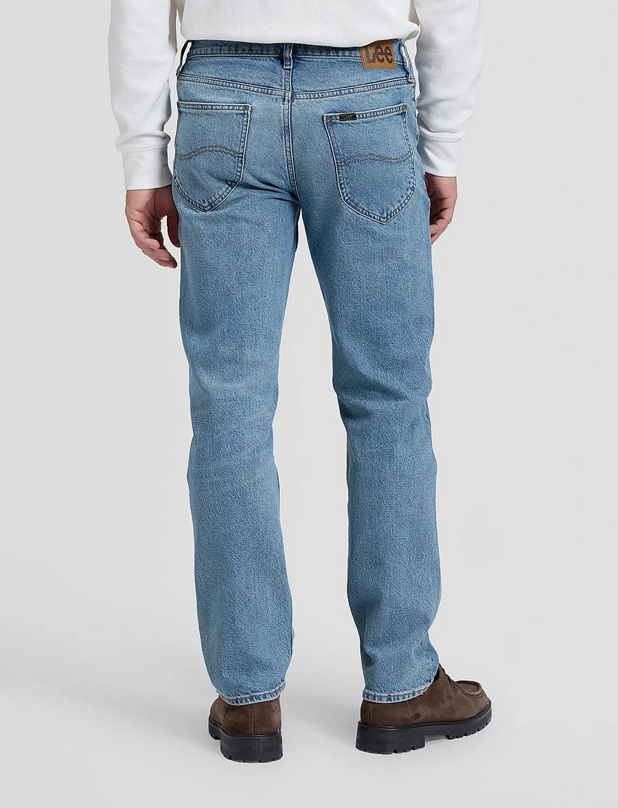 Lee Jeans - WEST - regular jeans - only you - 4
