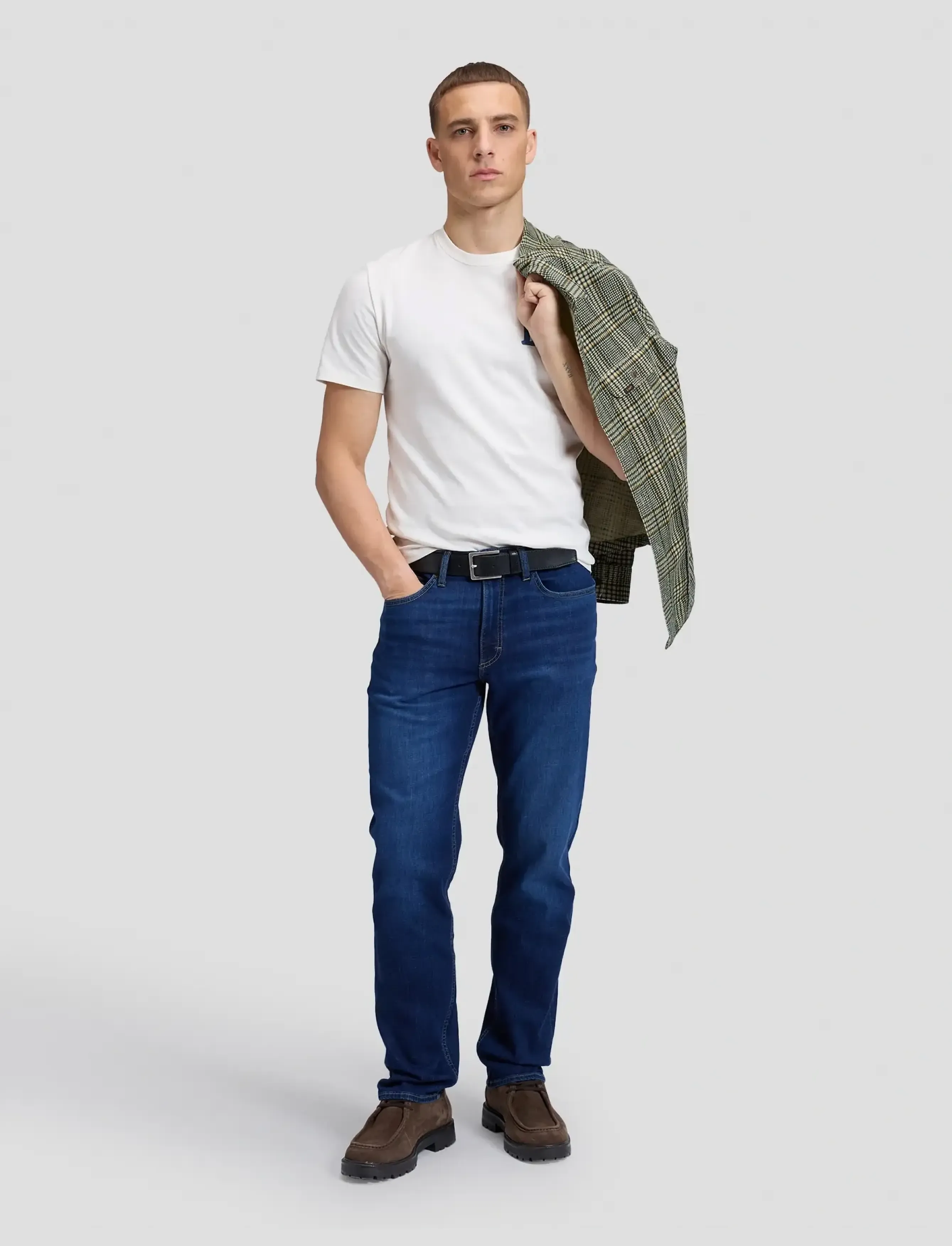 Lee Jeans - WEST - regular jeans - rhythm blue - 3
