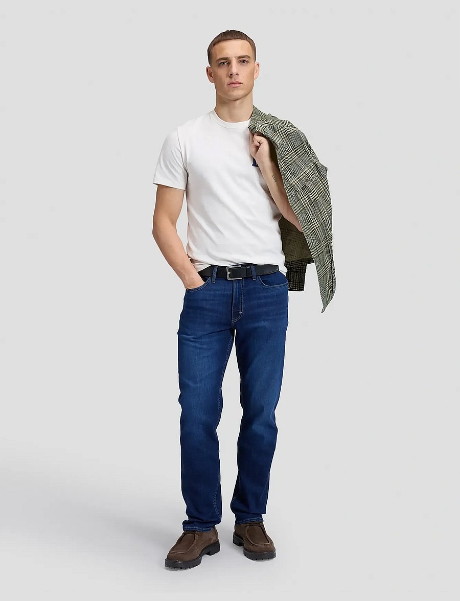 Lee Jeans - WEST - regular jeans - rhythm blue - 3