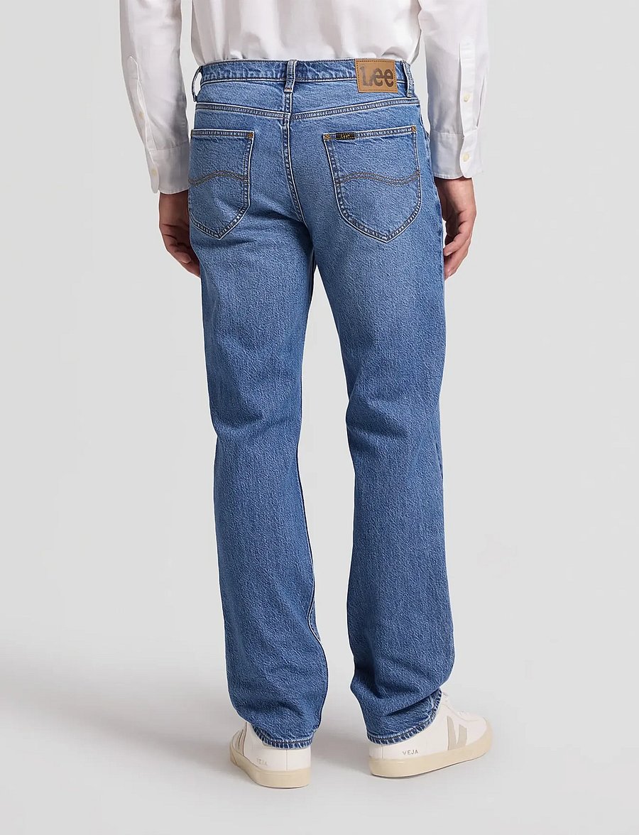Lee Jeans - WEST - regular jeans - start me up - 2