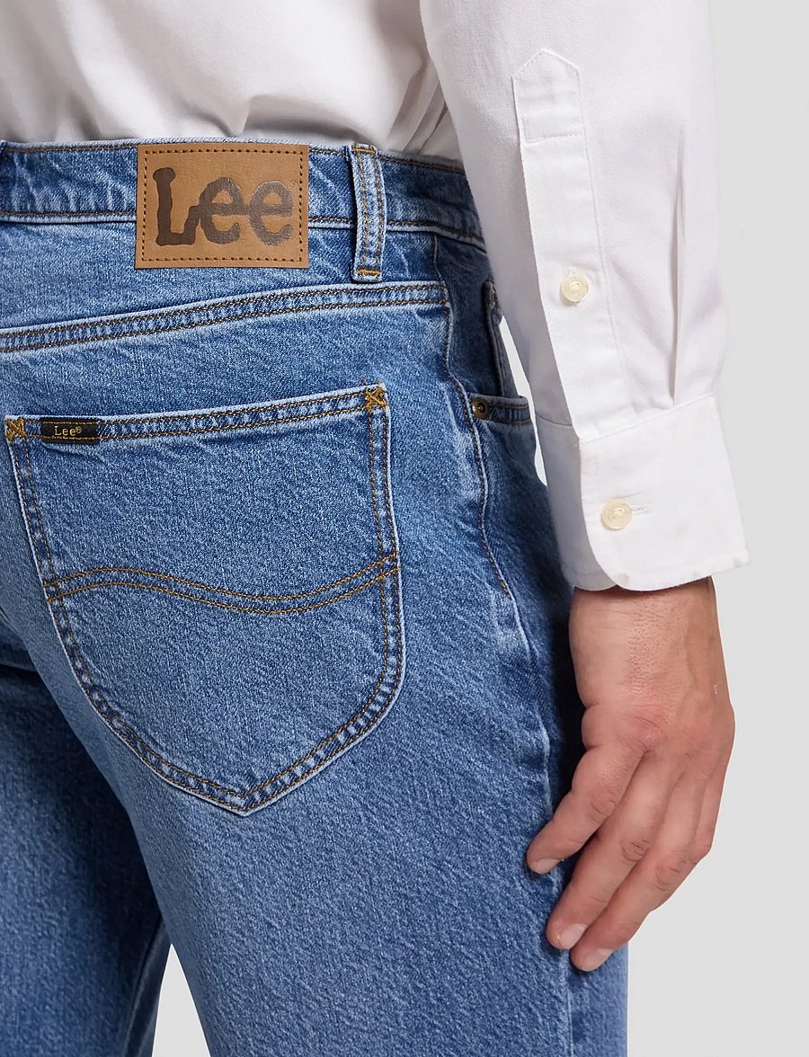 Lee Jeans - WEST - regular jeans - start me up - 4
