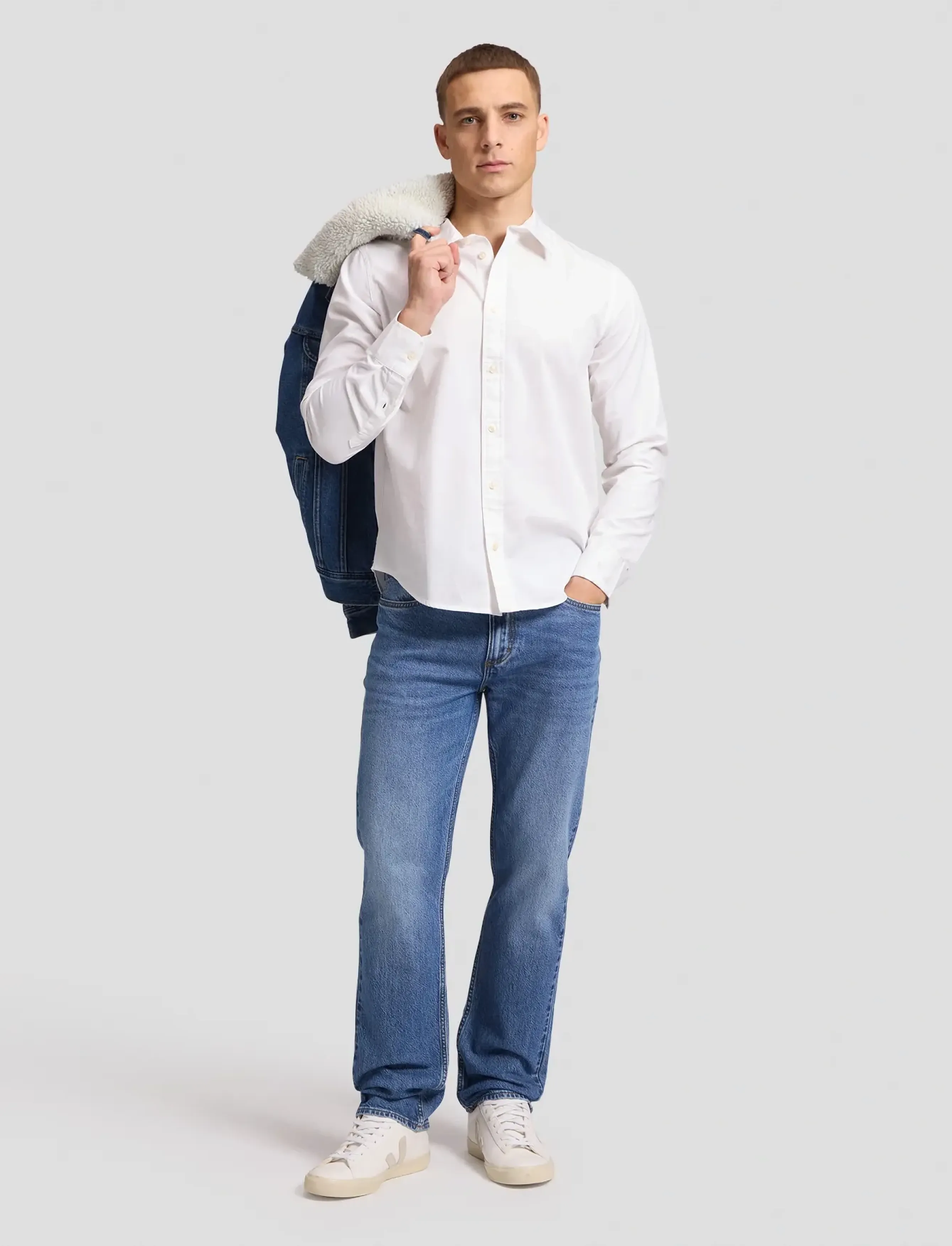 Lee Jeans - WEST - regular jeans - start me up - 5