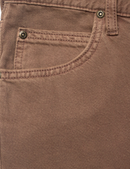Lee Jeans - WEST - regular piegriezuma džinsa bikses - umber - 2