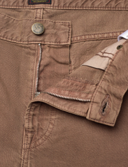 Lee Jeans - WEST - regular piegriezuma džinsa bikses - umber - 3