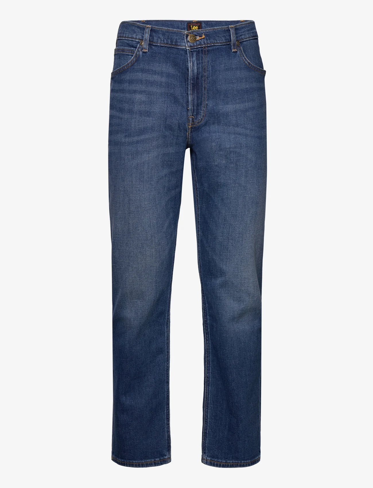 Lee Jeans - WEST - regular jeans - worn in - 0
