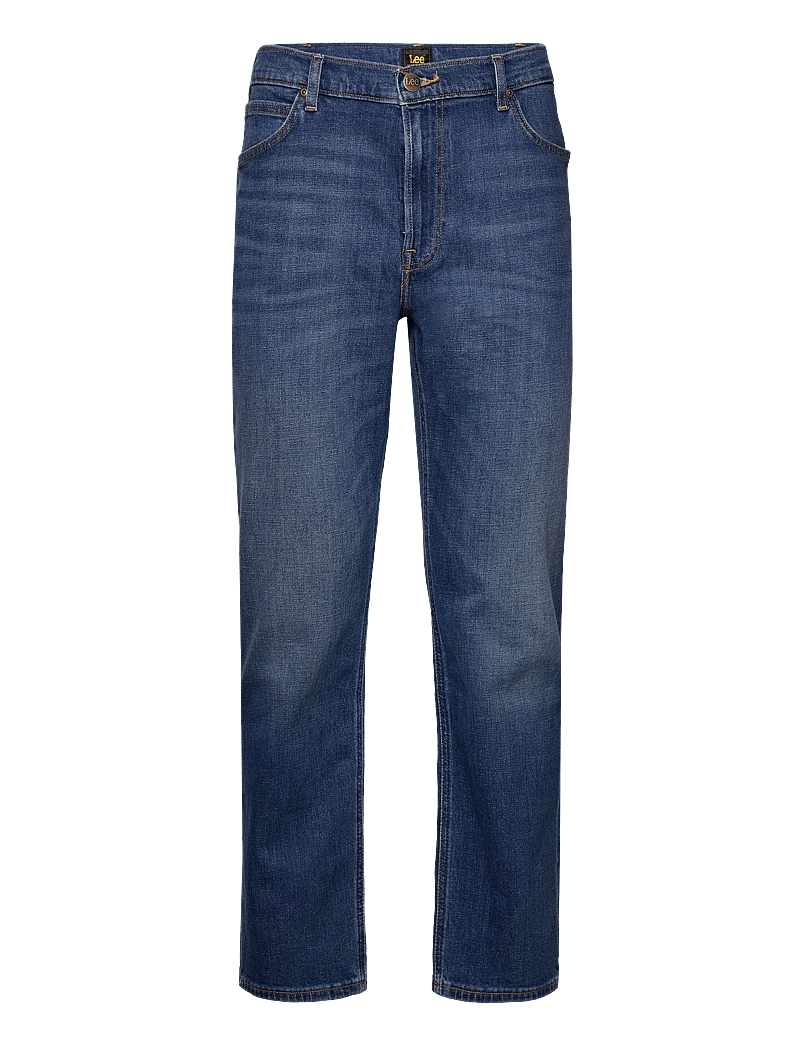 Lee Jeans - WEST - regular jeans - worn in - 0