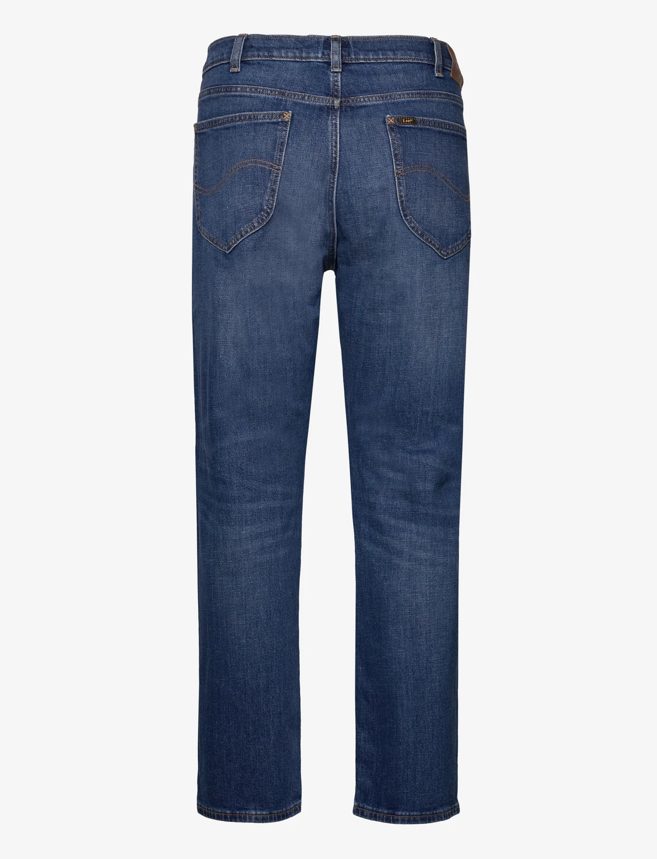 Lee Jeans - WEST - tavalised teksad - worn in - 1