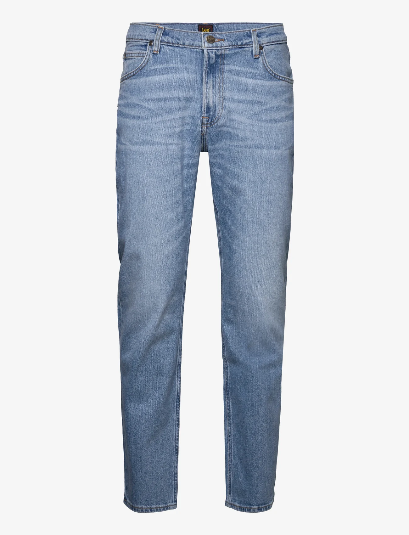 Lee Jeans - WEST - regular fit -farkut - worn new hill - 0