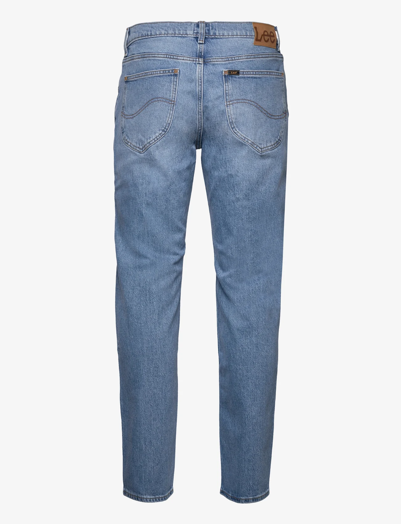 Lee Jeans - WEST - regular fit -farkut - worn new hill - 1