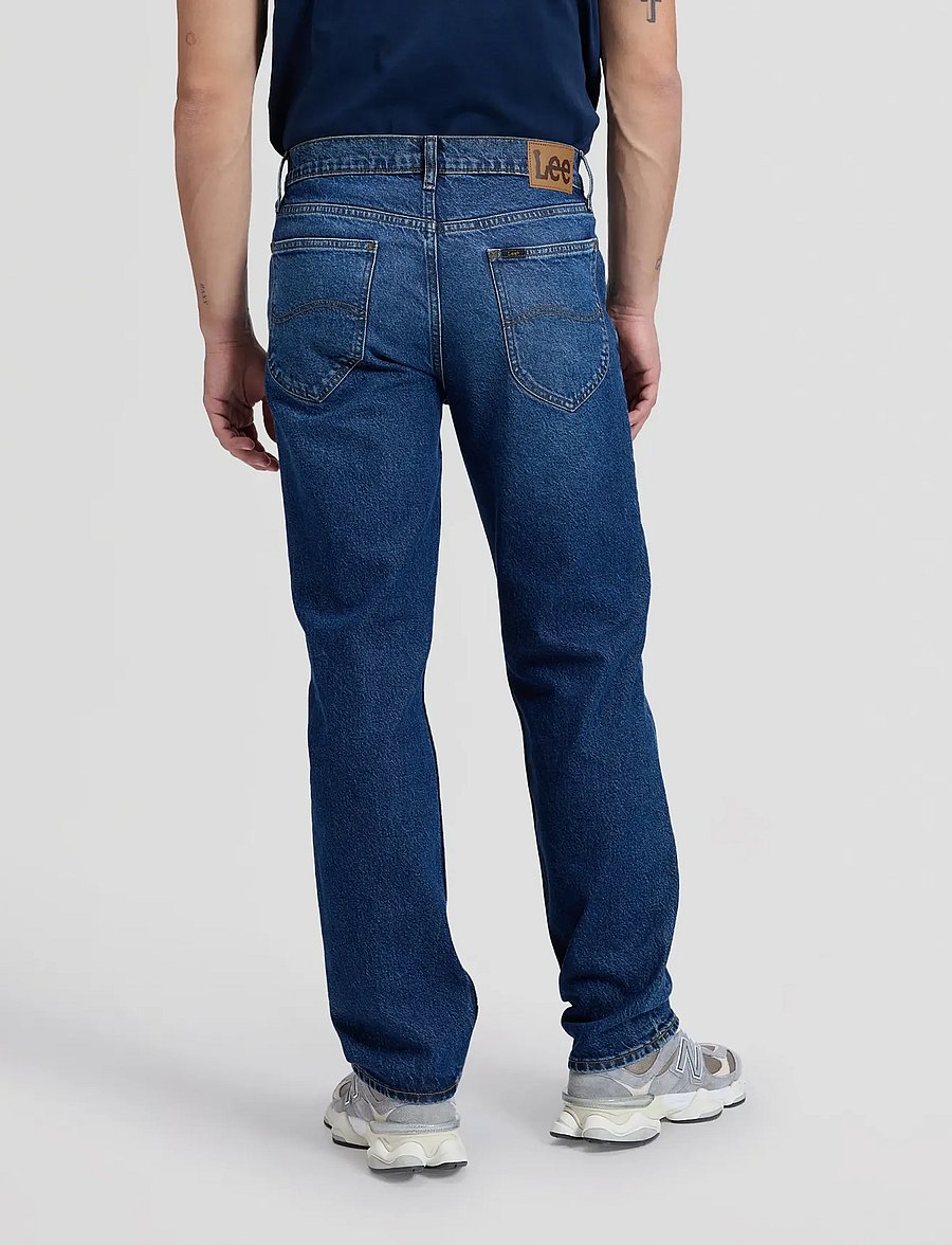 Lee Jeans - WEST - regular jeans - you got me - 4