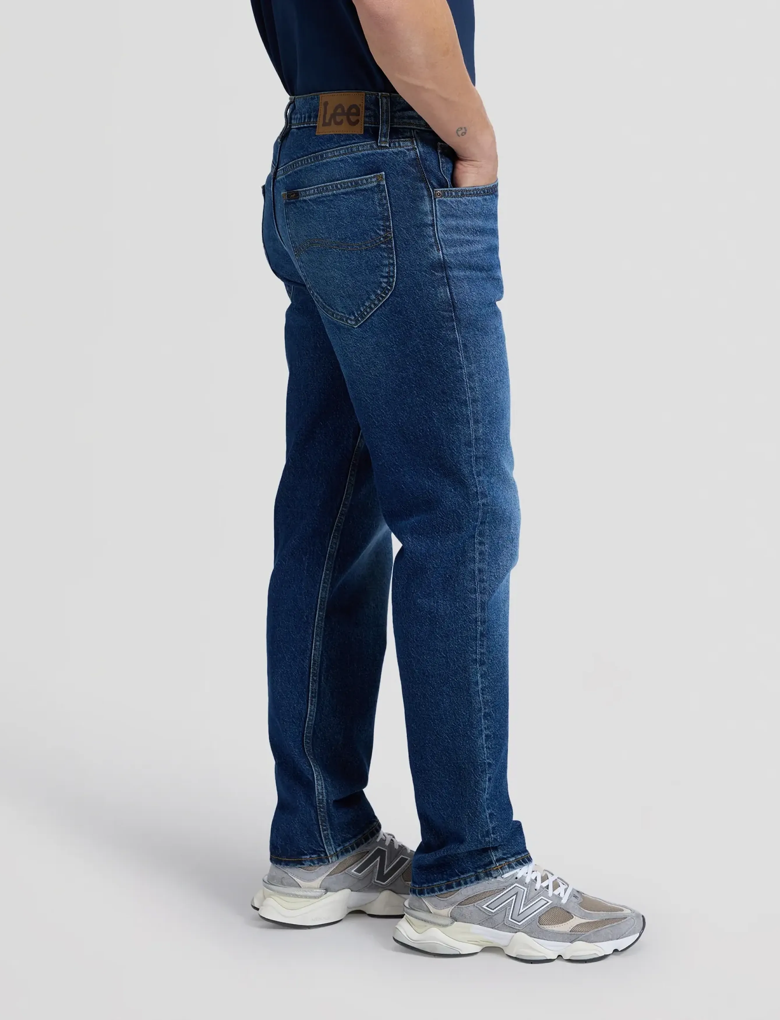 Lee Jeans - WEST - regular jeans - you got me - 5